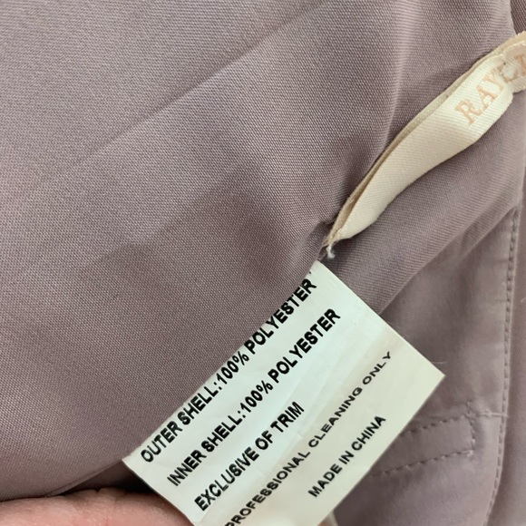 🚫SOLD🚫Unique Wedding/Prom/Gala Gown Sz 10 - Picture 8 of 10